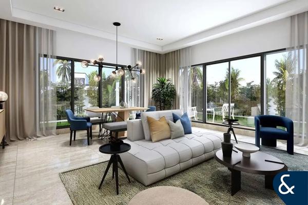 Huge plot | End unit | Genuine re-sale